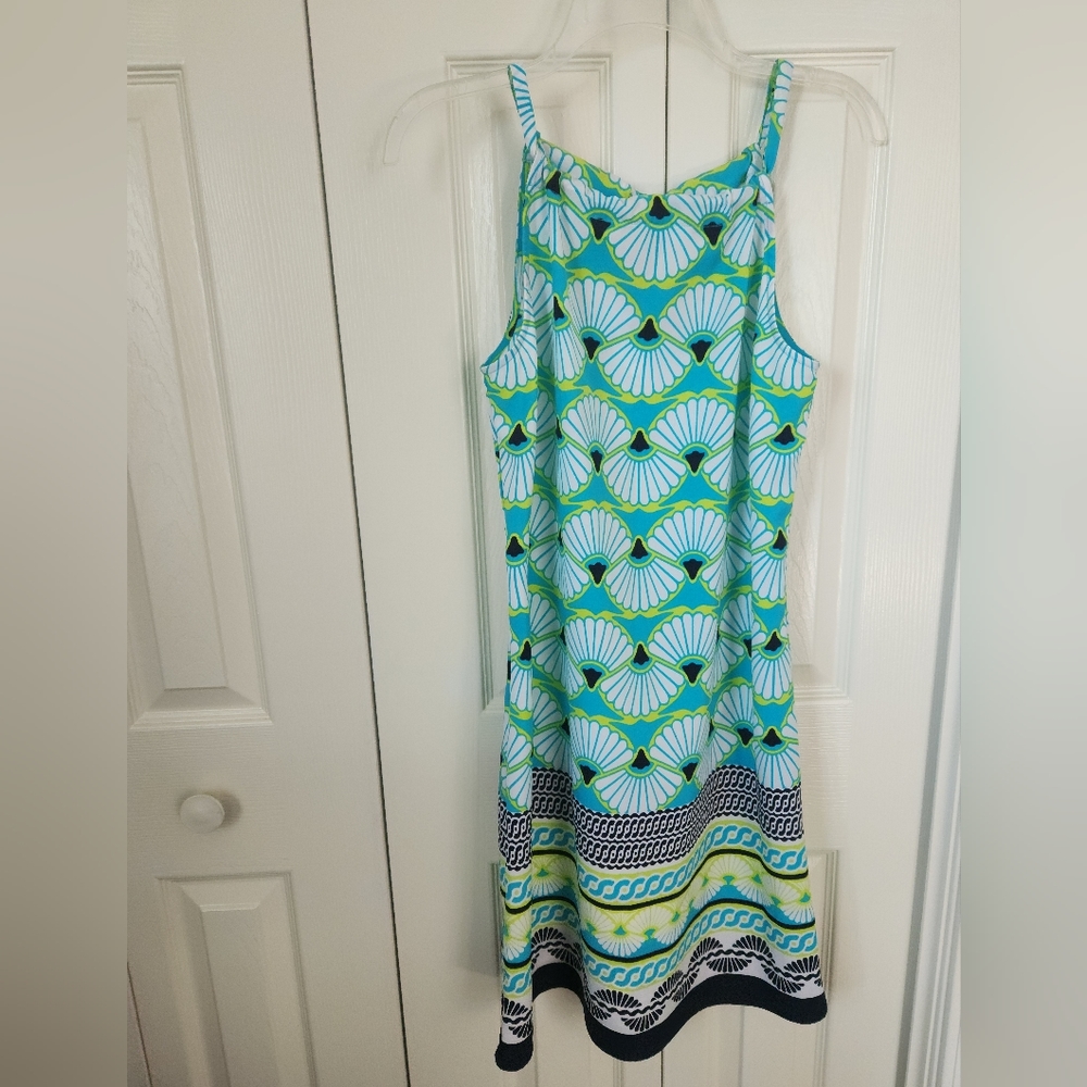 Crown & Ivy Halter Dress, Small